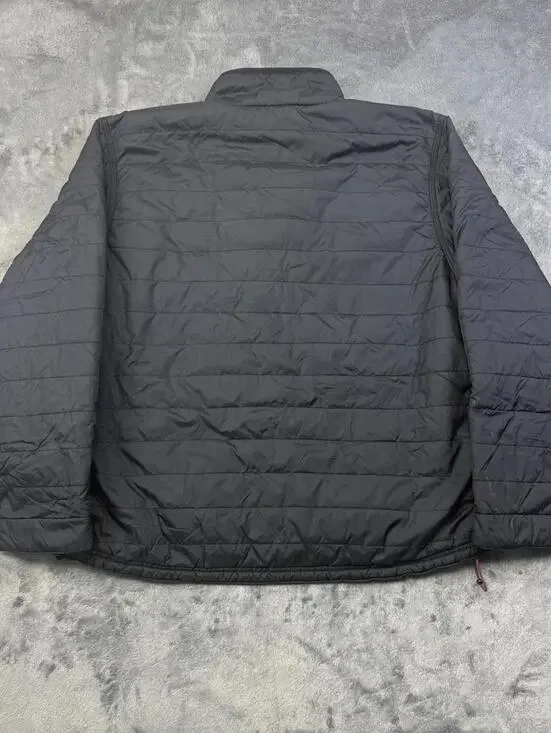 Carhartt Men's XL Black Quilted Puffer Jacket - Picture 2 of 7